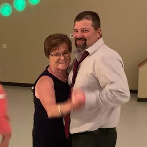 Meet your Posher, Karen n chad